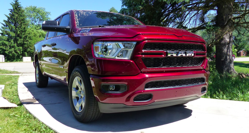 Illustration for article titled How The 2019 Ram 1500 Tradesman Becomes A $45,000 Work Truck And What It's Like To Drive